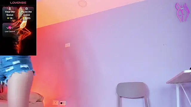 RubiSharqui  online show from March 2026 12:21:01 PM