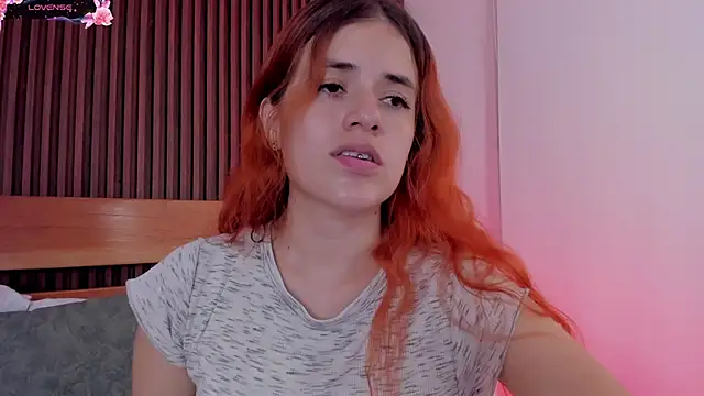 alliss ginger  online show from April 2026 09:06:02 PM