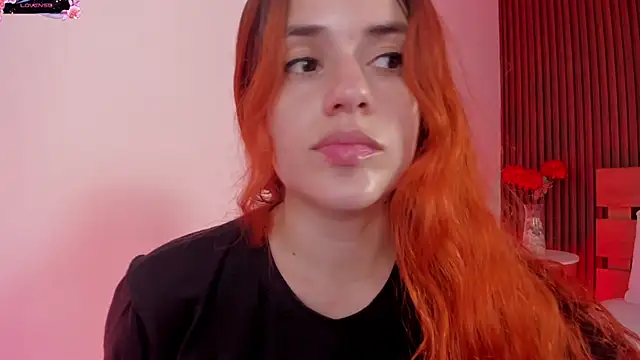 alliss ginger  online show from May 2026 09:00:02 PM