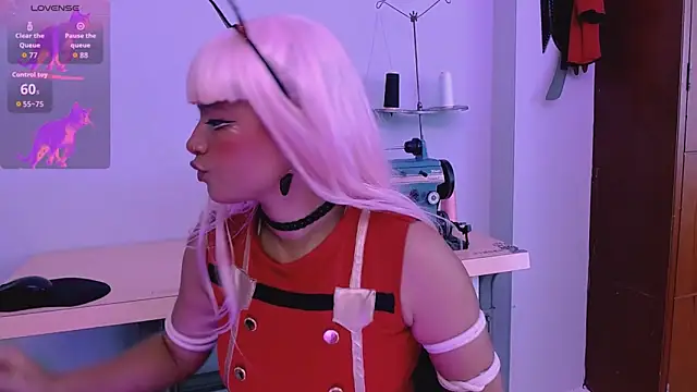 Mattilda 18 online show from September 2025 08:24:01 PM