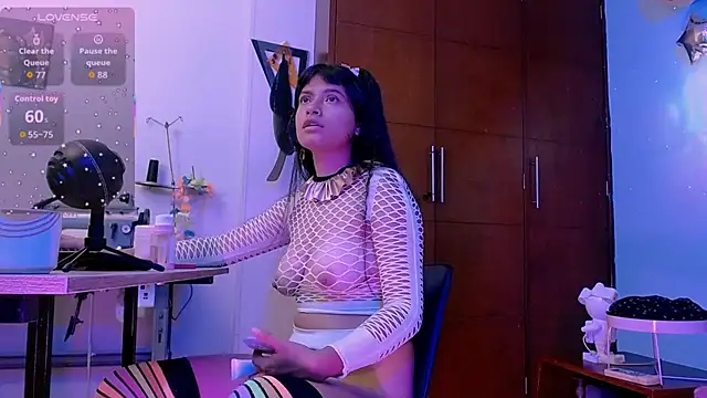 Mattilda 18 online show from October 2025 08:53:02 PM