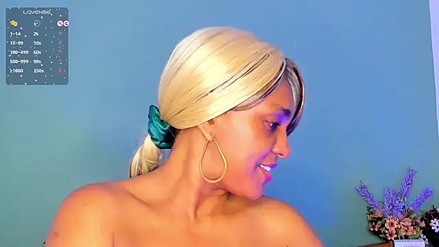 LovelyNickii online show from February 2025 03:41:02 PM