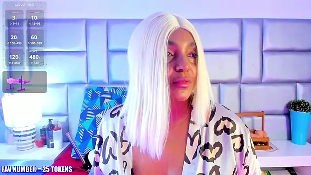 LovelyNickii online show from November 2025 01:02:02 PM