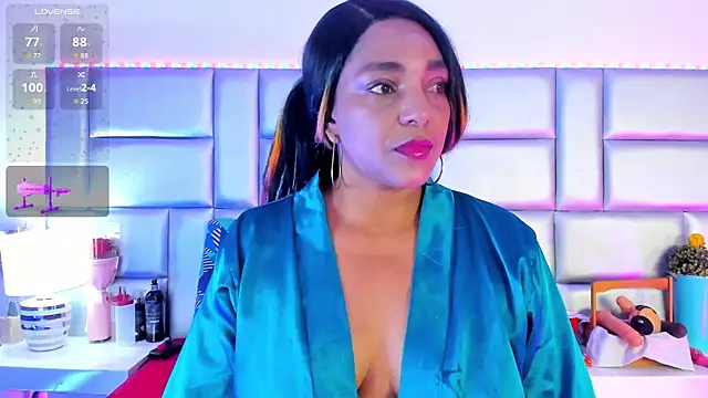 LovelyNickii online show from April 2026 12:50:01 PM