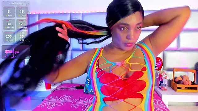 LovelyNickii online show from May 2026 12:24:01 PM