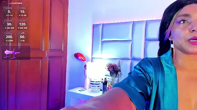 LovelyNickii online show from May 2026 12:11:01 PM