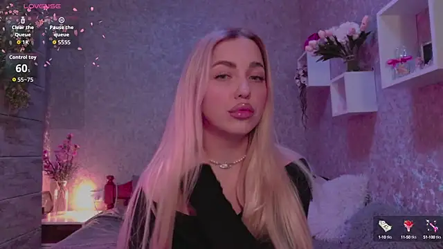 Mika Rayy online show from October 2025 07:26:01 PM