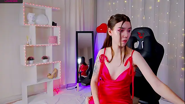 Amelia skyy online show from February 2025 02:26:01 AM