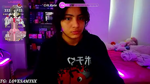 Snapshot of Lovelyamyy chatting on June 2026 03:16:01 PM Lovelyamyy online show from June 2026 03:16:01 PM