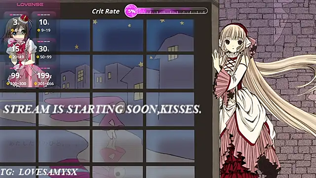 Snapshot of Lovelyamyy chatting on July 2026 12:51:01 AM Lovelyamyy online show from July 2026 12:51:01 AM