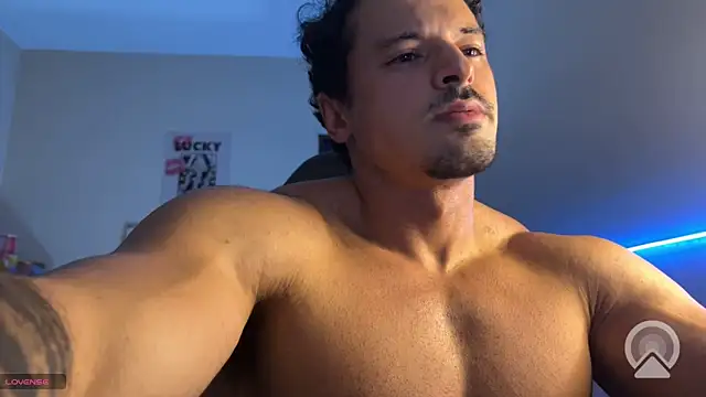 Lucasfit24 online show from May 2026 12:49:02 AM