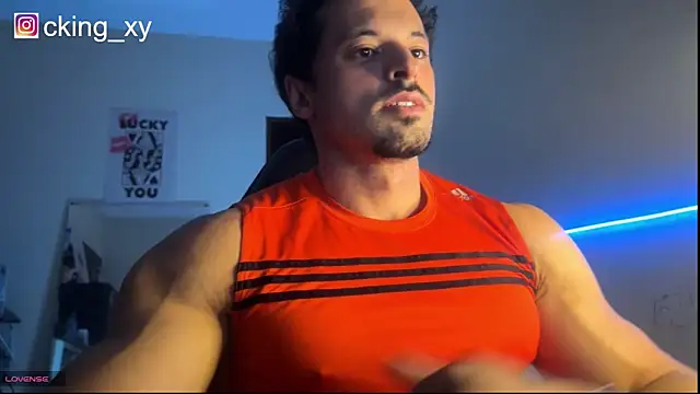 Lucasfit24 online show from May 2026 01:14:02 AM