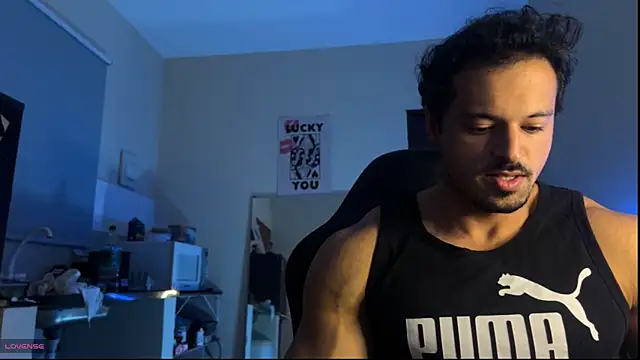 Lucasfit24 online show from May 2026 01:12:02 AM