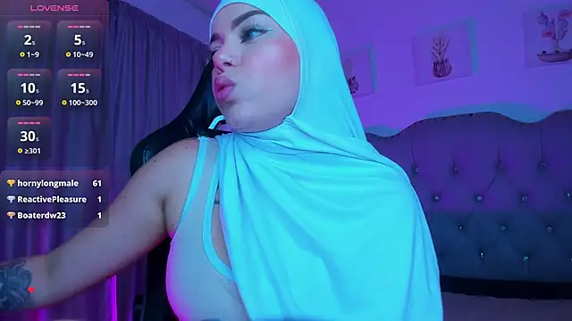 Snapshot of malih_samir chatting on January 2025 10:45:01 PM malih samir online show from January 2025 10:45:01 PM