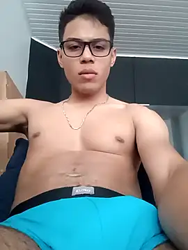 Snapshot of HornyTiger744 chatting on January 2026 08:56:01 PM HornyTiger744 online show from January 2026 08:56:01 PM