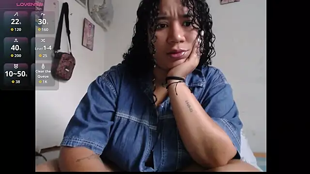 Snapshot of leslycarsson chatting on November 2025 07:24:02 PM leslycarsson online show from November 2025 07:24:02 PM