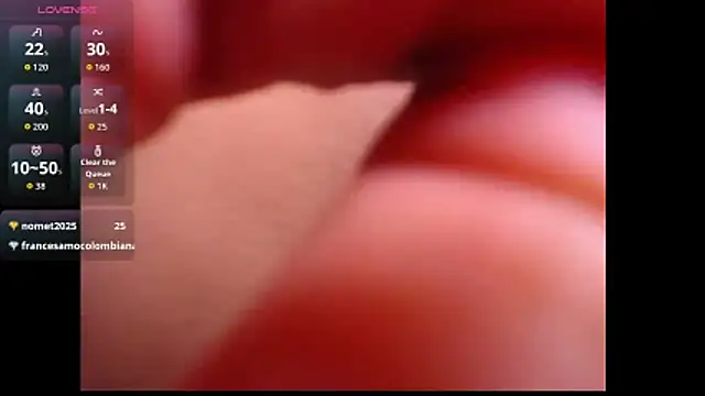 Snapshot of leslycarsson chatting on February 2026 10:36:02 AM leslycarsson online show from February 2026 10:36:02 AM