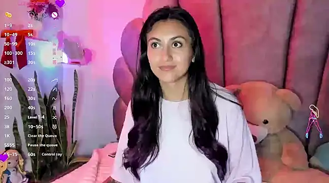 sweetfoxy 17 online show from February 2025 11:16:02 PM