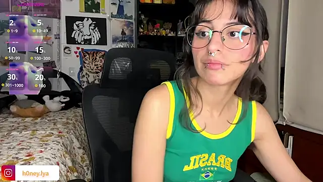 B0nnie H0ney online show from July 2026 01:53:01 AM