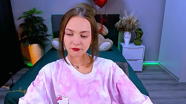 JesssWalker online show from March 2025 10:17:01 PM