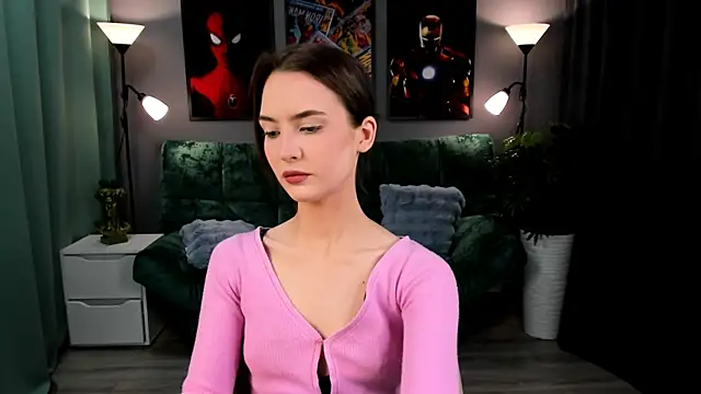 SamanthaaaWalker online show from November 2025 12:03:02 AM