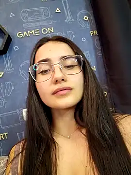 LittleX Angel online show from January 2025 11:45:01 AM