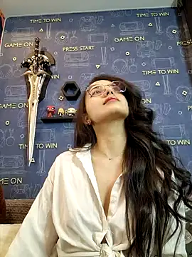 LittleX Angel online show from January 2025 09:55:01 AM