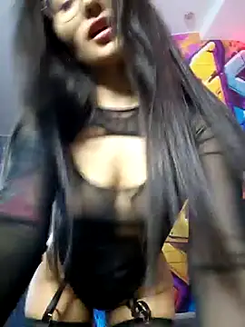 LittleX Angel online show from February 2025 11:34:01 AM