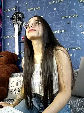 LittleX Angel online show from February 2025 06:30:01 AM