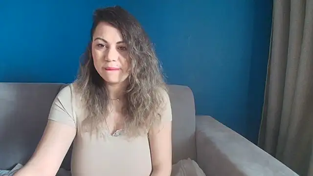 VixenVibesX online show from February 2025 07:55:01 AM