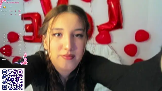 Snapshot of anna_elfi chatting on February 2025 02:53:01 AM anna elfi online show from February 2025 02:53:01 AM