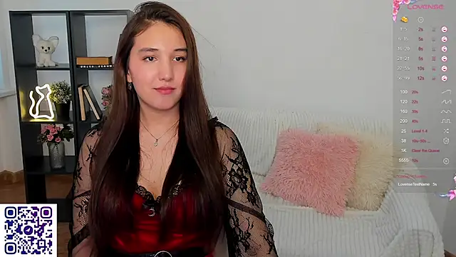 Snapshot of anna_elfi chatting on February 2025 10:27:02 AM anna elfi online show from February 2025 10:27:02 AM