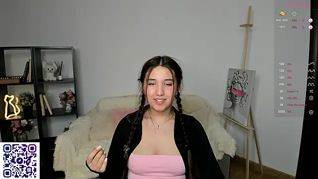 Snapshot of anna_elfi chatting on February 2025 12:45:02 PM anna elfi online show from February 2025 12:45:02 PM