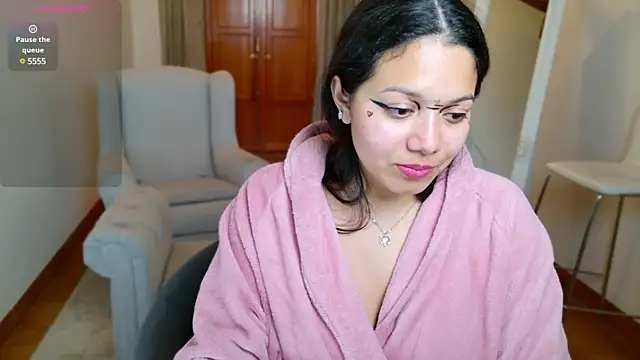 SelenaBlumX online show from January 2025 05:37:02 AM