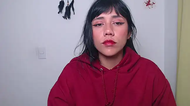 Snapshot of juli_love11 chatting on February 2025 02:38:02 AM juli love11 online show from February 2025 02:38:02 AM