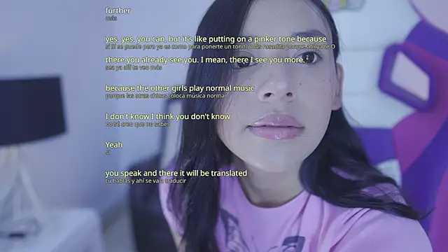 Snapshot of Hade_collinss chatting on January 2025 05:45:02 PM Hade collinss online show from January 2025 05:45:02 PM