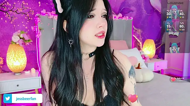 JessicaAddams online show from November 2025 05:11:01 PM