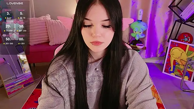 JessicaAddams online show from April 2026 12:36:01 PM