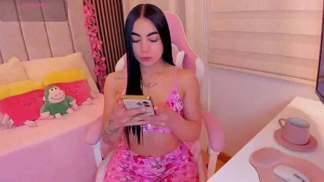 tamy xoo online show from January 2026 05:18:01 PM