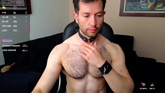 hairyncuteass online show from October 2025 01:41:01 PM