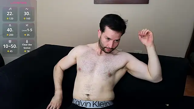 hairyncuteass online show from February 2026 04:41:01 PM