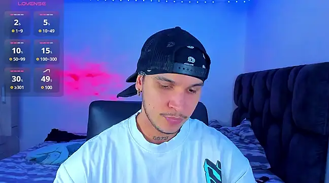 austinoficial online show from January 2025 11:35:01 PM