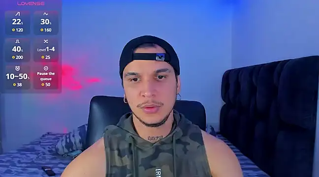 austinoficial online show from February 2025 01:34:01 AM