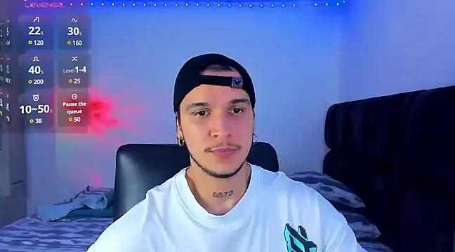 austinoficial online show from February 2025 11:39:01 PM