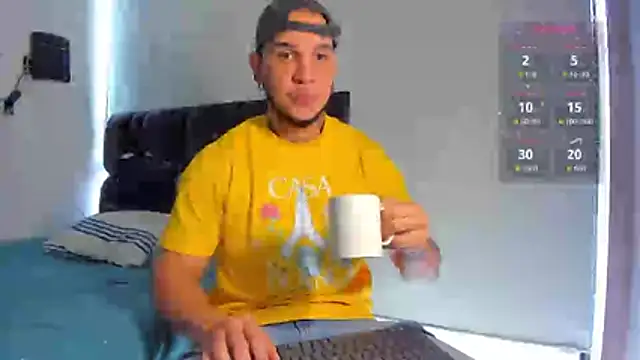 austinoficial online show from March 2026 08:23:02 PM