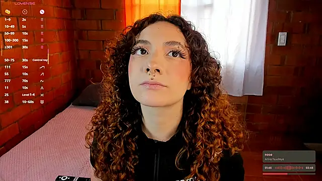 Snapshot of Annycolin_ chatting on February 2025 07:24:02 PM Annycolin online show from February 2025 07:24:02 PM