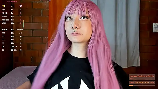 Snapshot of Annycolin_ chatting on February 2025 11:21:02 PM Annycolin online show from February 2025 11:21:02 PM