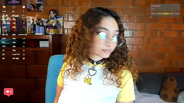 Snapshot of Annycolin_ chatting on October 2025 09:45:01 PM Annycolin online show from October 2025 09:45:01 PM