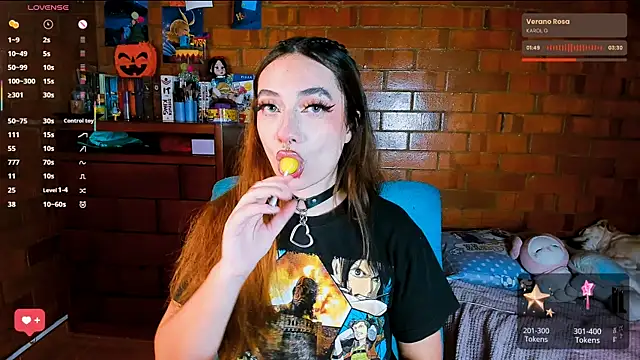 Snapshot of Annycolin_ chatting on October 2025 04:20:02 AM Annycolin online show from October 2025 04:20:02 AM