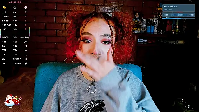 Snapshot of Annycolin_ chatting on December 2025 03:23:02 AM Annycolin online show from December 2025 03:23:02 AM